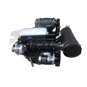 อะไหล่รถขุด PC50MR-2 PC55 เครื่องยนต์ 4D88E 4TNV88 ใหม่ ชุดประกอบเครื่องยนต์ครบชุด - Product Image 1
