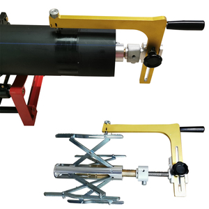 Factory Supply 630MM Other Hand Tools Cheap Price Plastic Scraper Plumbing Tools Hdpe Fitting Pipe Scraper 63-200mm, 63-400mm, 2 - Product Image 2