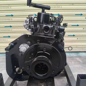 Le nouveau moteur diesel d'excavatrice reconstruit partie le moteur complet de L3E pour le moteur de mitsubishi L3E - Product Image 1