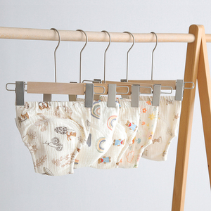 Bebek eğitim yumuşak pamuk bezi yürüyor yıkanabilir pantolon kullanımlık sevimli yenidoğan Nappy pantolon bez bebek bezi iç çamaşırı 2-16kg çocuklar - Product Image 4