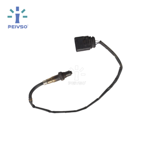 Capteur d'oxygène arrière PEIVSO haute performance et stable, neuf, garantie 1 an, économie de carburant pour VW AUDI A4 B8 PORSCHE SEAT OEM 022906262AH - Product Image 1