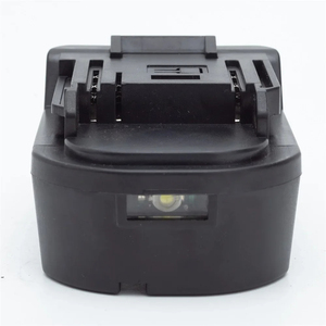 Convertidor de adaptador de batería para <span class=keywords><strong>Milwaukee</strong></span> <span class=keywords><strong>18V</strong></span> Litio a para herramienta eléctrica de <span class=keywords><strong>taladro</strong></span> eléctrico inalámbrico de <span class=keywords><strong>18V</strong></span> (sin batería) - Product Image 4