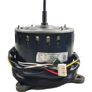 Autre moteur de ventilateur YDK75-8 pour unité intérieure de climatiseur 220-240V 50Hz, électrique, métallique, durable, usage domestique - Product Image 1