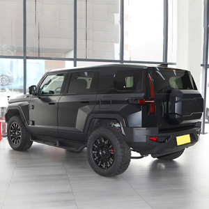 Réservation en gros de voitures Dongfeng <span class=keywords><strong>M</strong></span>-hero 917, 5 places, VTT, 505 km, 4x4, SUV électrique, <span class=keywords><strong>M</strong></span> Hero 917 Ev, voitures neuves - Product Image 4