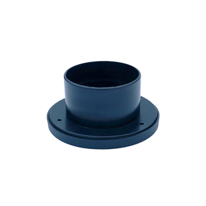 Salida de Aire de Plástico Redonda/Plana de Alta Capacidad de 90 mm para Calefactor de Estacionamiento Webasto - Directo de Fábrica, MOQ 10 Piezas - Repuestos para Calefactor Diésel Webasto - Product Image 4