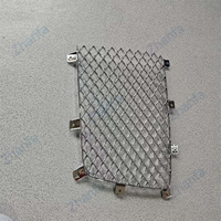 Grille en polypropylène de haute qualité pour Bentley Bentayga 2016 G Model 6.0, neuve, OEM 36A853683 36A853684, taille 80, fabriquée en Chine