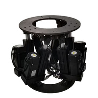 Usine chinoise DGR Personnalisé 3Dof 4Dof 6Dof Simulateur de vol à plate-forme de mouvement à vendre