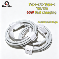 Câble de charge rapide 3A 1M Type-C avec conducteur en cuivre pur, nylon, pour ordinateur, téléphone portable, batterie externe, appareil photo, montre connectée, écouteurs, tablette
