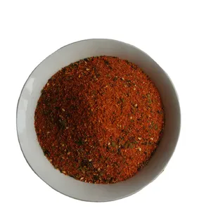 गर्म बिक्री मसालेदार खाद्य भाप नसबंदी Shichimi Togarashi पाउडर