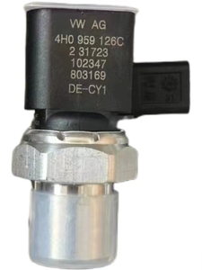 Audi A3 A4 A5 A6 A7 A8 Q5 Volkswagen Golf Touareg sensor Air sensor sakelar tekanan AC sensor - Product Image 2