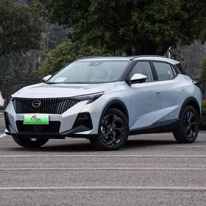 Coches baratos 2024 GAC GS3 Emzoom lujo SUV FWD 1,5 T L4 gasolina nueva versión GAC Trumpchi GS3 nuevo coche al por mayor - Product Image 1