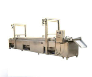 <strong>Chips</strong> Plantain Slicer and <strong>Fryer</strong> Potato <strong>Chips</strong> Continuous <strong>Fryer</strong> Steam <strong>Fryer</strong> Industrial Continuity Plantain <strong>Chips</strong> Frying Machine - Product Image 2