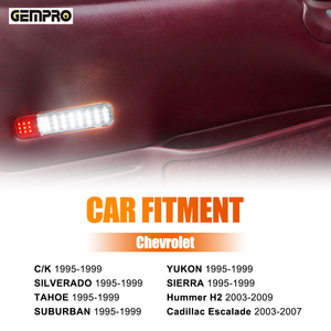 Accessoires <span class=keywords><strong>de</strong></span> voiture Lumière <span class=keywords><strong>de</strong></span> <span class=keywords><strong>porte</strong></span> pour Chevrolet SILVERADO TAHOE SUBURBAN YUKON SIERRA Lumière <span class=keywords><strong>de</strong></span> bienvenue <span class=keywords><strong>de</strong></span> <span class=keywords><strong>porte</strong></span> <span class=keywords><strong>de</strong></span> voiture - Product Image 5