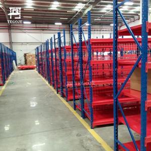 מדפי אחסון תעשייתיים כבדים 3000 ק\\\"ג 3 טון 3 טון אוסטרליה ניו זילנד, מדפי אחסון 3 שכבות למחסן - Product Image 2