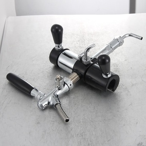 Accessoire De Bar bouteille en plastique remplissage De mousse <span class=keywords><strong>robinet</strong></span> à bière <span class=keywords><strong>avec</strong></span> Chrome réglable <span class=keywords><strong>robinet</strong></span> à bière <span class=keywords><strong>robinet</strong></span> - Product Image 6