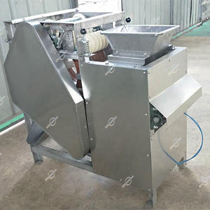 Faible taux de rupture Machine d'élimination de la peau de noisette d'arachide d'<span class=keywords><strong>amande</strong></span> de type humide de haute qualité - Product Image 6
