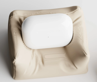 Support pour casque imprimé en 3D, matériau PLA, personnalisable et disponible pour l'achat en gros, modèle 3D haute précision, impression 3D personnalisée