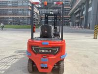 Mini Montacargas Heli Chargeur Chariot Élévateur Électrique Chariot Élévateur Électrique 3 Tonnes 48v Chariot Élévateur Batterie Prix Chine à Vendre