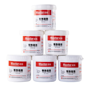 Ampoule LED <span class=keywords><strong>Maxtor</strong></span> MT-1202 1,0 W/mK blanche à usage général, éclairage d'inondation, transfert de chaleur en silicone, 1 kg/boîte, LED thermique - Product Image 2