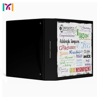 Cetak Buku Hardcover Premium Custom dengan Embossing Foil Emas, Katalog Custom, Buku Tahunan, Buku Menu, Layanan Kemasan Custom