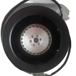 Partie cvc ventilateur centrifuge arrière 190mm 220v 50/60hz