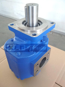 Nouvelle pompe à engrenages hydraulique XLF pour machines LiuGong, LinGong, XuGong série P7600 - Fer forgé haute efficacité, garantie 1 an, Hubei - Product Image 3