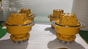 Moteur à piston MS18-1-121-A18-1320-5000, série MS50 MS08 MS18 MS25, hydraulique radial à basse vitesse Poclain - Product Image 3
