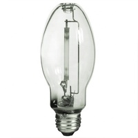 Vente d'usine 100W SON-T lampe à vapeur de sodium HPS ampoule E27 E40 base