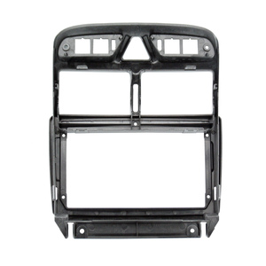 Kit d'installation multimédia pour tableau <span class=keywords><strong>de</strong></span> bord <span class=keywords><strong>de</strong></span> voiture <span class=keywords><strong>PEUGEOT</strong></span> 307 307CC 307SW 2002-2013, autoradio Android, stéréo, accessoire intérieur surround - Product Image 5