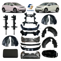 Accessoires Supérieurs pour Pièces Automobiles BYD Dolphin, Voiture Électrique à Énergie Nouvelle, Pièces de Rechange BYD Dolphin 2023 2024 2025