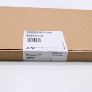 รางติดตั้ง Siemens Simatic S7-1500 แบบแบ่งส่วน ขนาด 482.6 มม. สำหรับ PLC - Product Image 1