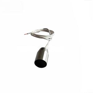 DM200B12B Sonda de sensor ultrasónico de alta precisión de alta frecuencia 200kHz para anemómetro Producto de alta sensibilidad - Product Image 1
