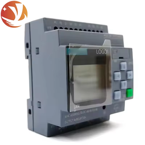 Nuovissimo Controllore PAC per Applicazioni di Protezione LOGO! Programmazione 6ED1052-1HB08-0BA1 Alimentatore DC di Uscita 6ED1052-1HB08-0BA2 - Product Image 5