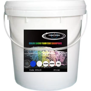 1L Rửa Xe Hoạt Động Bọt Nano Sáp Touchless Màu Rửa Dầu Gội Xà Phòng Tuyết Nặng Bọt Cho Tự Động Chăm Sóc Xe Rửa Sạch Hơn - Product Image 6