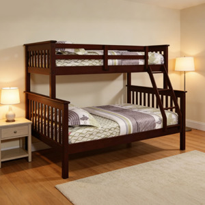 Kids Wooden Bunk Beds With Storage Twin Bunk Bed For Adult Wood With Stairs Wooden Bunk Bed <b>Shelves</b> - Product Image 5