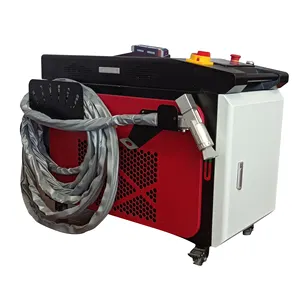 2023 Hot selling Laser welding 3 in 1 welding Cutting Cleaning Portable laser welding soldering machine