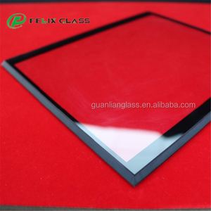 Verre flotté rectangulaire transparent trempé de 2 mm pour éclairage et marches d'escalier (OEM) - Product Image 2