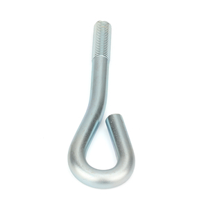 Gb799 lớp <span class=keywords><strong>4.6</strong></span> thép carbon màu xanh-trắng kẽm nền tảng bu lông Dây giày bu lông - Product Image 2