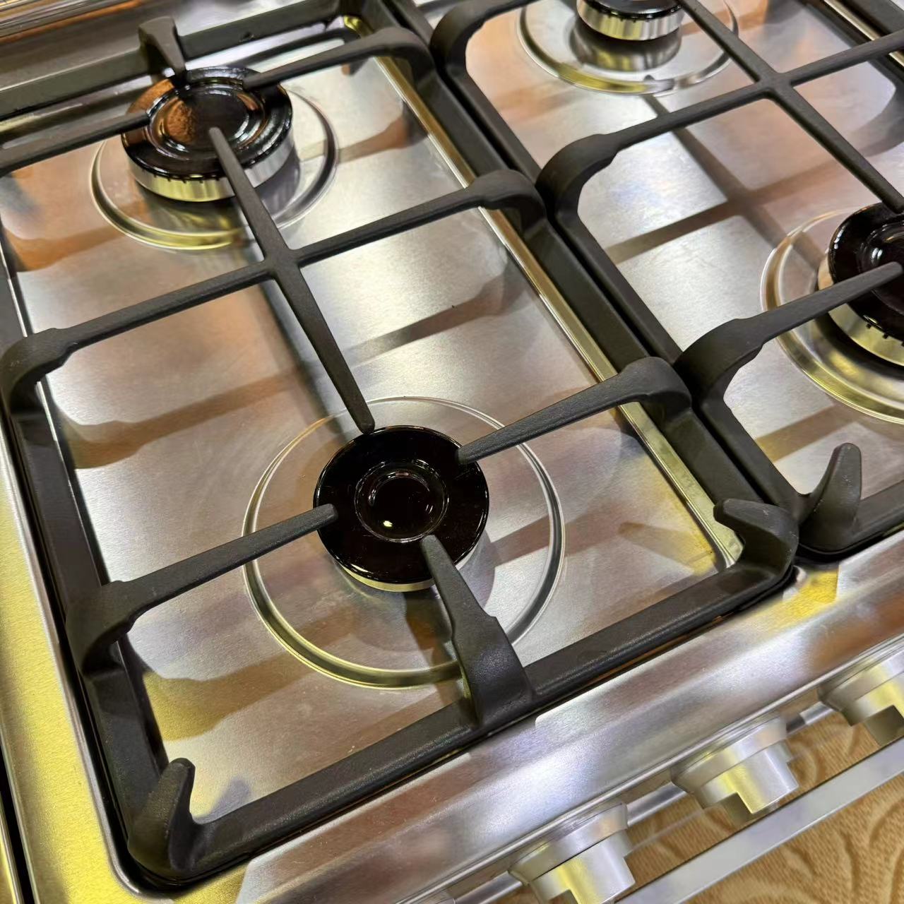 gas stove with oven uk hk standard