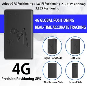 Mini Q8 nhựa Xe GPS Tracker GPS định vị với GSM theo dõi thiết bị thể loại - Product Image 5