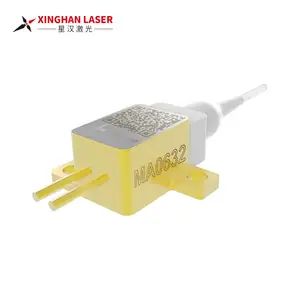 XINGHAN LASER 940nm 10W Pump Fiber Coupled Diode Laser Digunakan Pada 1550nm Lidar untuk Mobil Pintar dan Jaringan Optik