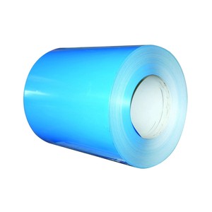 Bobina de Acero con Recubrimiento de Color PPGI de 0.45mm, <span class=keywords><strong>Hierro</strong></span> Galvanizado Prepintado con Cromato, Bobina de Acero en Stock - Product Image 2
