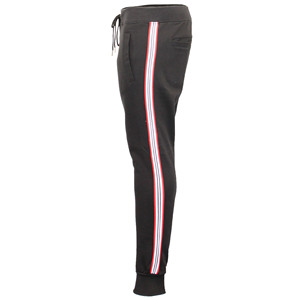 Ensemble de vêtements de sport avec logo personnalisé pour hommes Survêtement et sweat à capuche de style solide pour le jogging Vêtements de sport personnalisables - Product Image 5