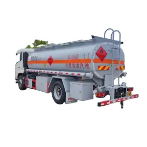 China HOWO 8x6 20000Liters Oil Tanker Truck Manufacturers, Suppliers