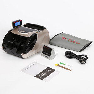 Máquina detectora <span class=keywords><strong>de</strong></span> <span class=keywords><strong>dinero</strong></span> en línea con detección Uv, identificación en línea <span class=keywords><strong>de</strong></span> múltiples monedas, efectivo falso - Product Image 5