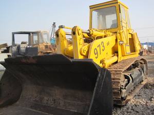 Cargador Frontal Caterpillar 973C Original Hecho en Japón, Cargador de Ruedas CAT de 7 Toneladas a Bajo Precio - Product Image 4