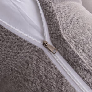 Cojín largo con respaldo y soporte para la cabeza al por mayor con cubierta extraíble, cabecero Triangular grande, almohada de lectura con cuña para cama - Product Image 3