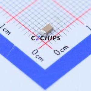 C1206X472K202T SMD Capacitor (MLCC) 1206 ( Capacitance: 4.7nF )( Precision: 10% Rated Voltage: 2kV ) - Product Image 2