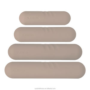 Custom Home/ Gym Equipment Hand Weights Pilates <b>Dumbbell</b> Bar Set Super Soft Fitness Silicone <b>Dumbbell</b> - Product Image 1