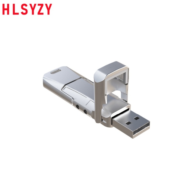 Promotion Gift New 8GB USB-C 3.0 Metal USB Flash Drive Thumb Drive Smart Phones PC Laptops Compatible Box Packed Usb Memory